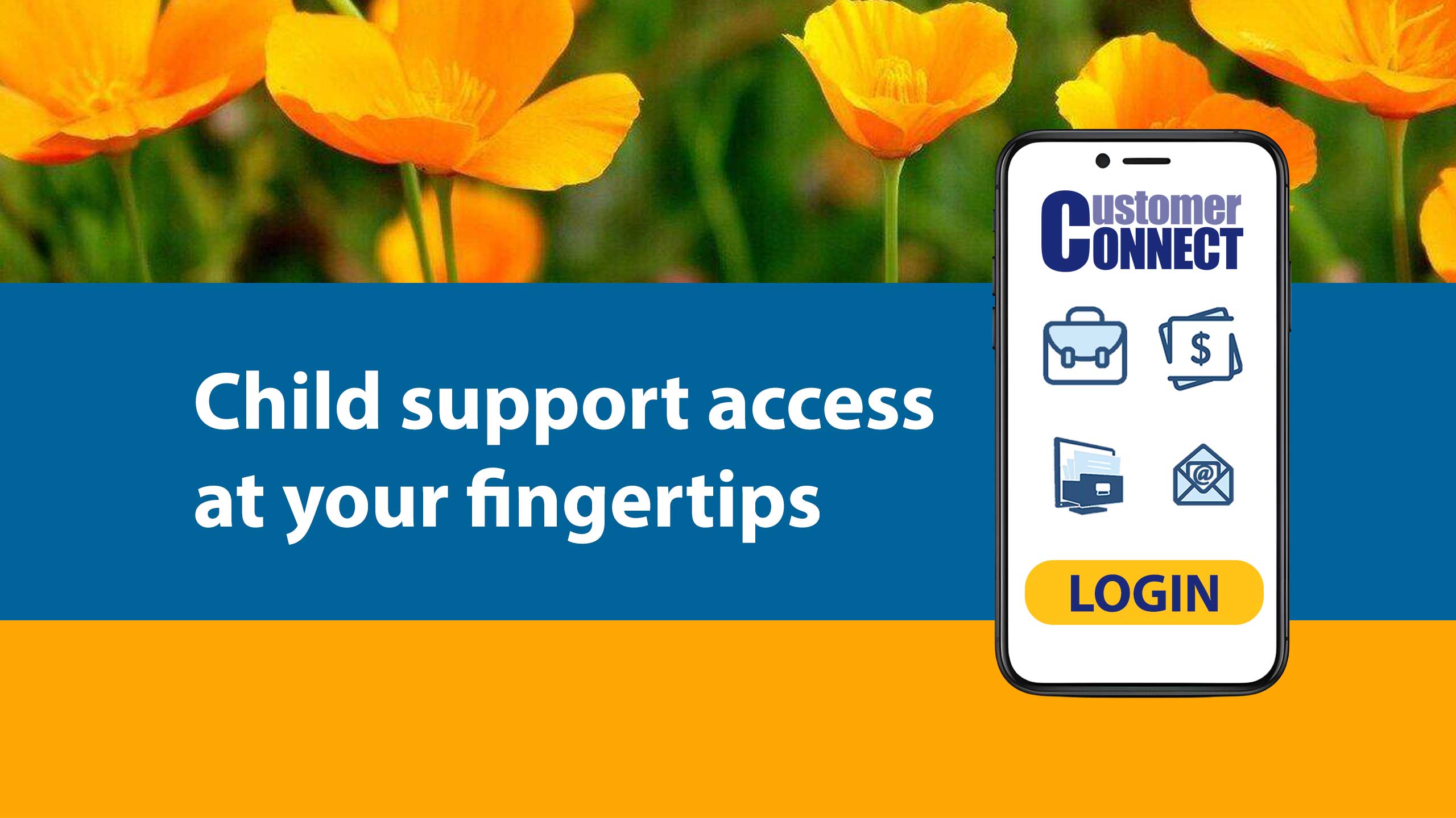 Customer Connect Banner